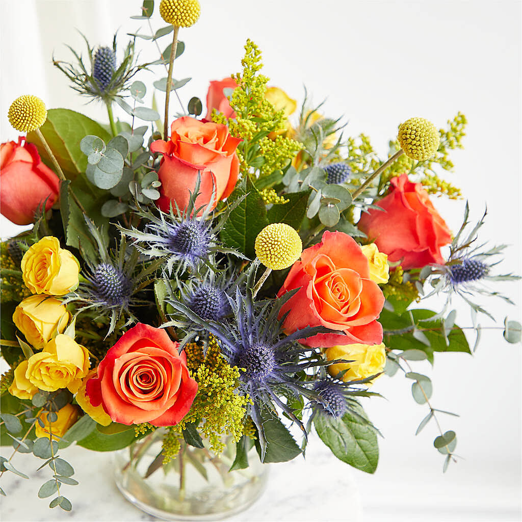 Disco Bouquet – KAY'S FLORAL AFFAIR, Monett MO