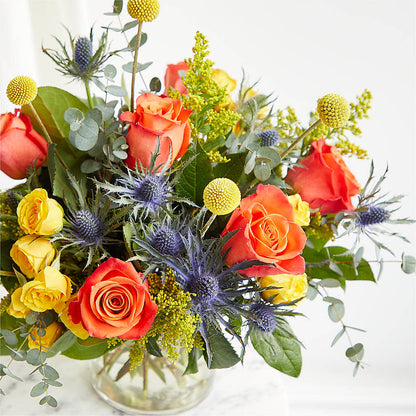 Disco Bouquet – KAY'S FLORAL AFFAIR, Monett MO