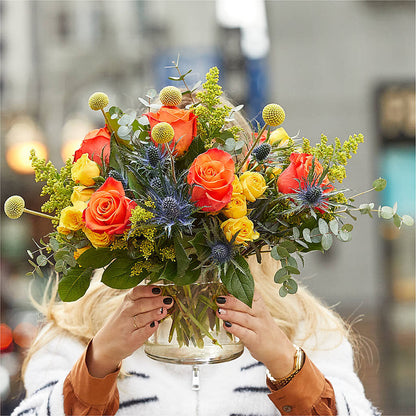 Disco Bouquet – KAY'S FLORAL AFFAIR, Monett MO