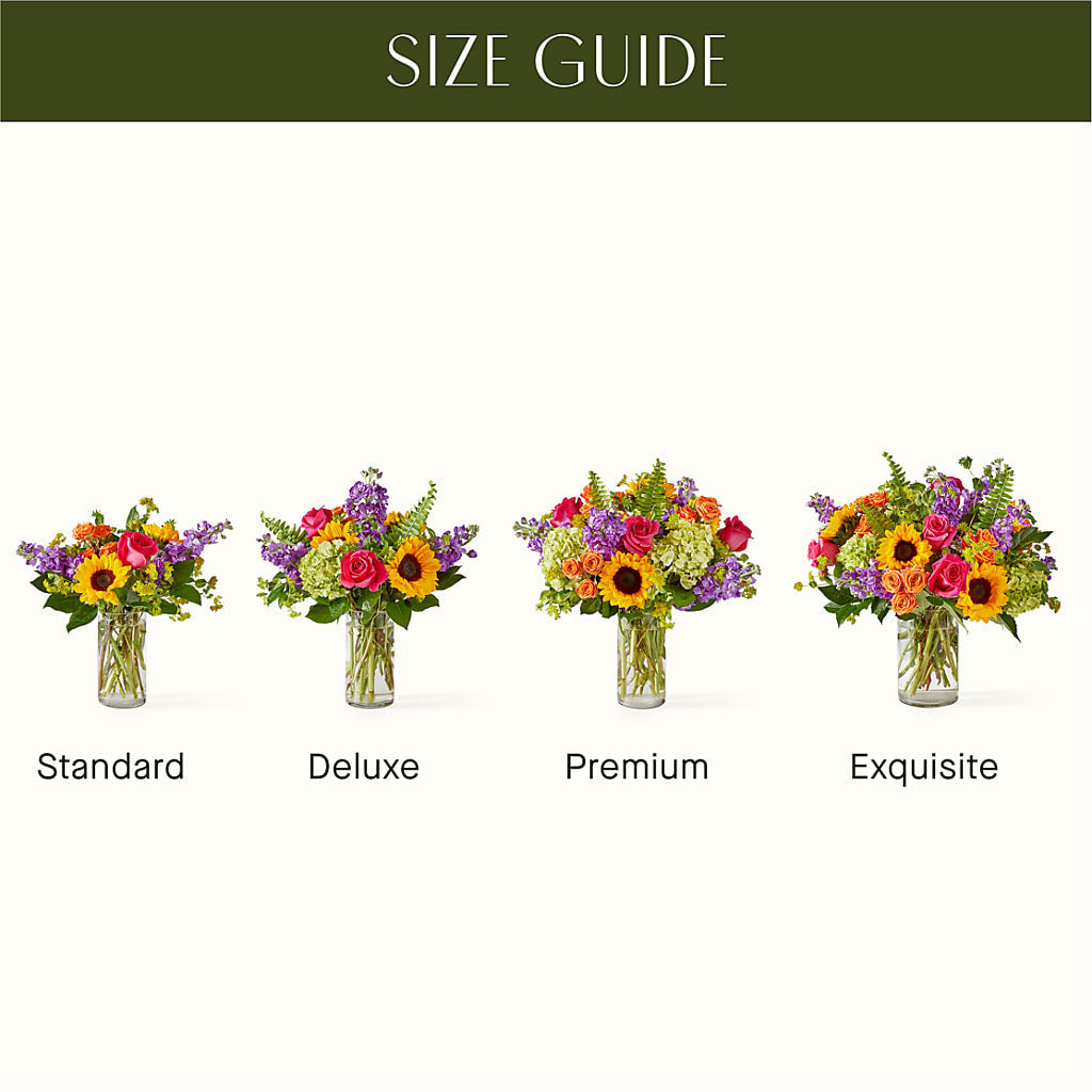 Vibrant Greetings Bouquet – KAY'S FLORAL AFFAIR, Monett MO