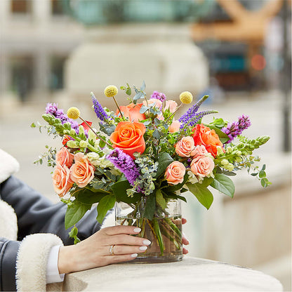 The Standout Bouquet – KAY'S FLORAL AFFAIR, Monett MO