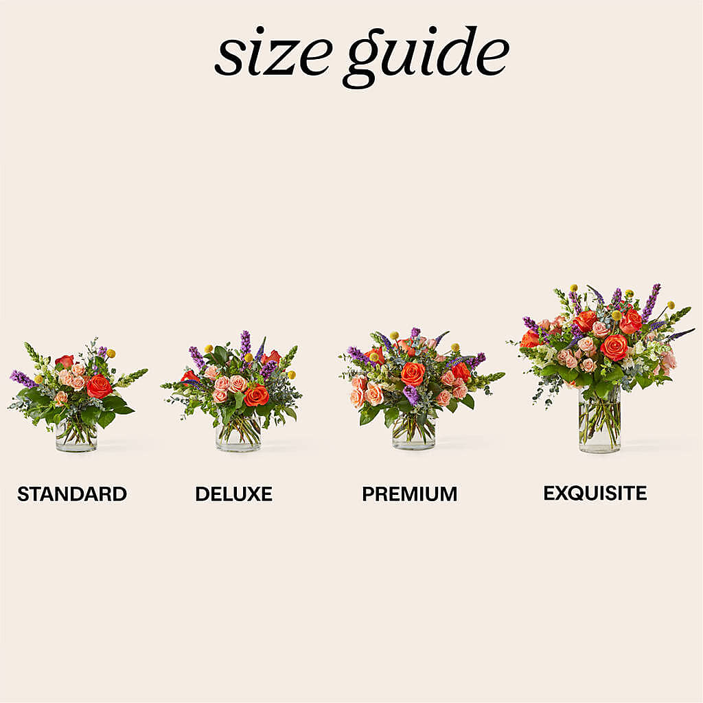 The Standout Bouquet – KAY'S FLORAL AFFAIR, Monett MO