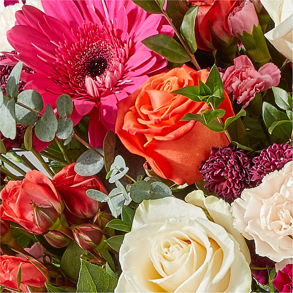 Smell the Roses Bouquet – KAY'S FLORAL AFFAIR, Monett MO