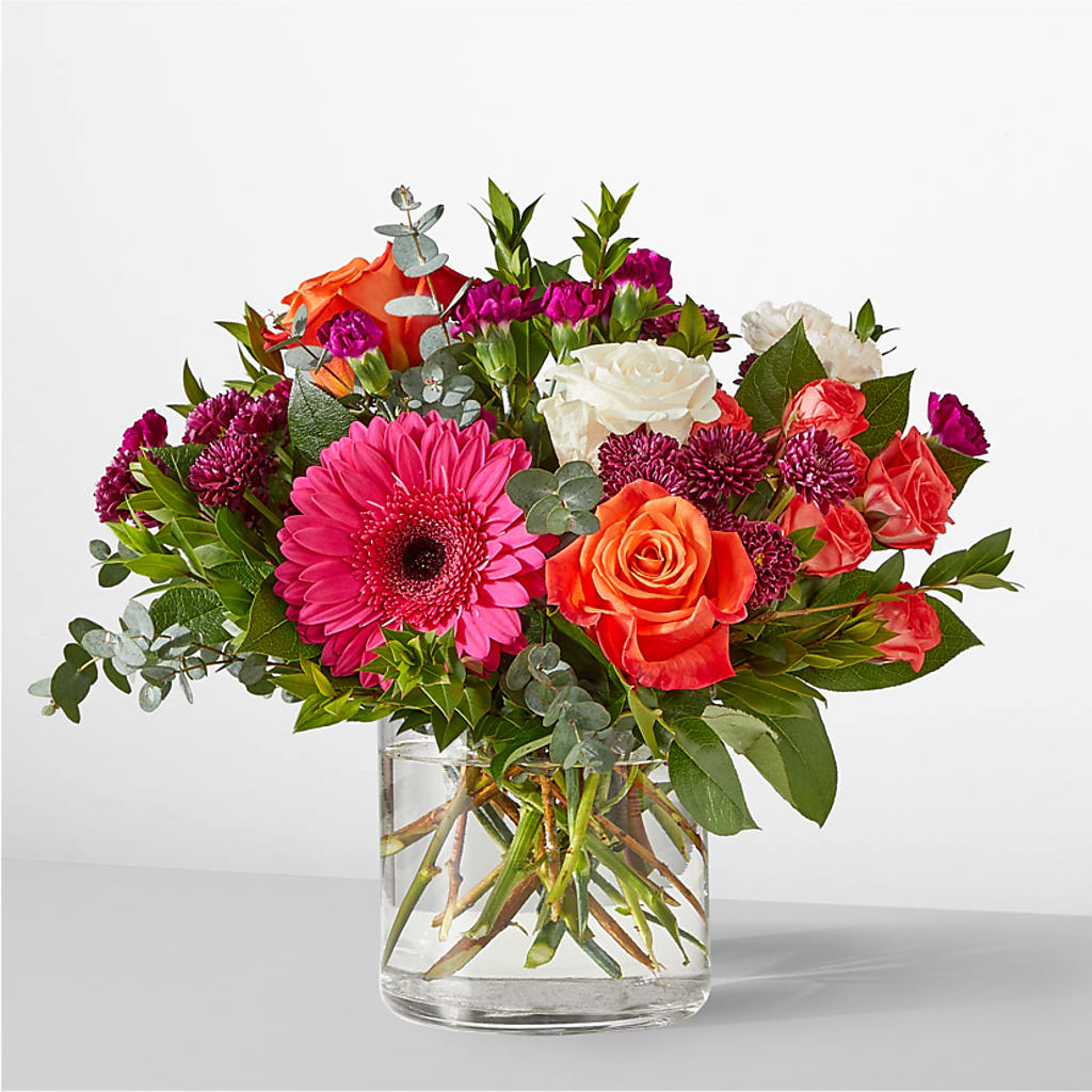 Smell the Roses Bouquet – KAY'S FLORAL AFFAIR, Monett MO