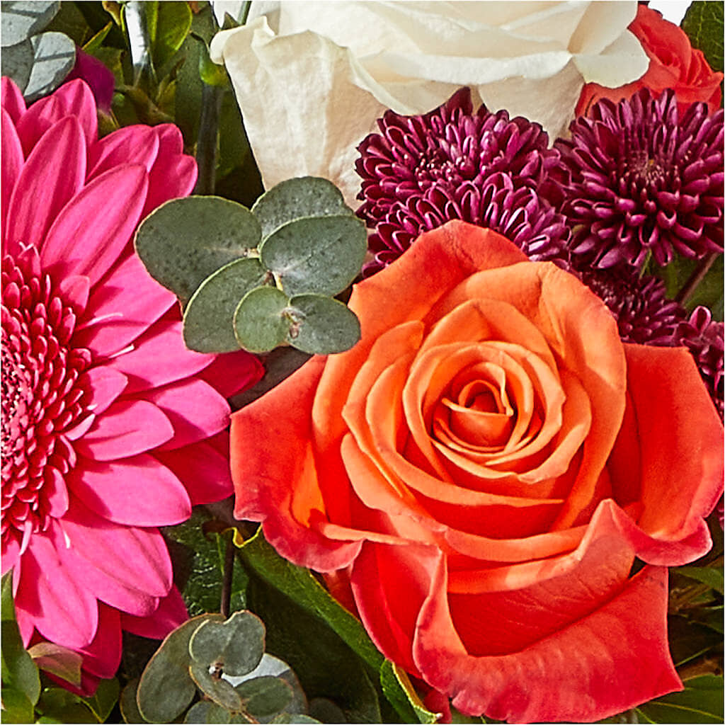 Smell the Roses Bouquet – KAY'S FLORAL AFFAIR, Monett MO