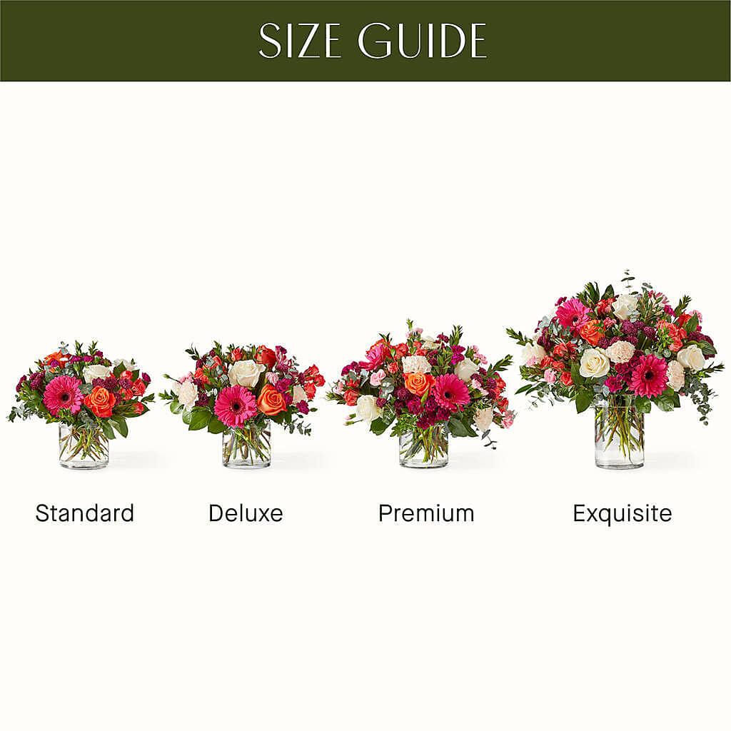 Smell the Roses Bouquet – KAY'S FLORAL AFFAIR, Monett MO