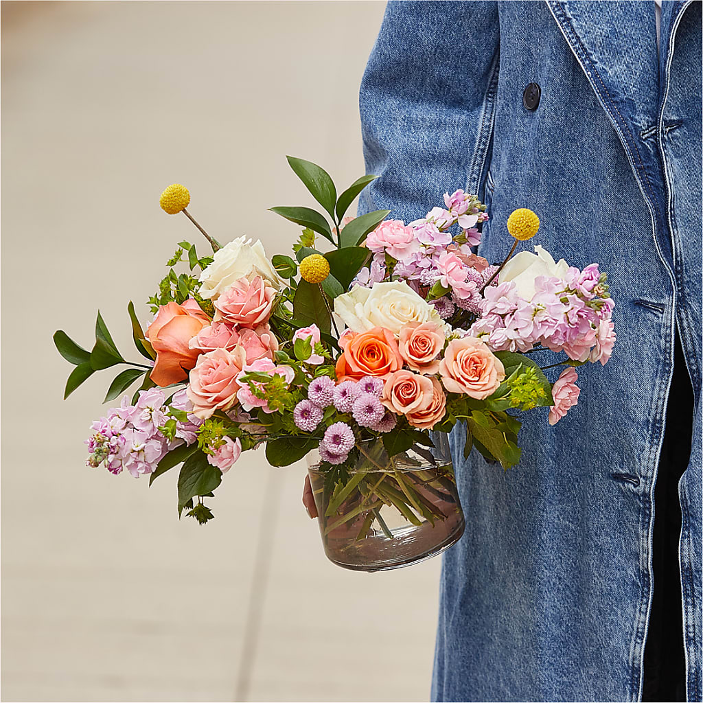 French Market Bouquet – KAY'S FLORAL AFFAIR, Monett MO