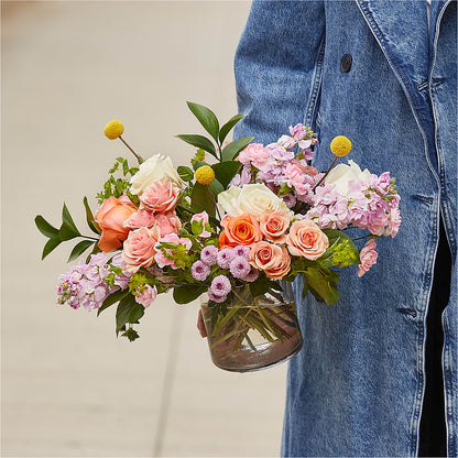 French Market Bouquet – KAY'S FLORAL AFFAIR, Monett MO