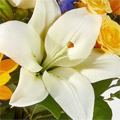 Wonderfully Sunny Bouquet – KAY'S FLORAL AFFAIR, Monett MO
