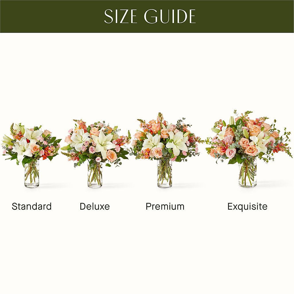 Grapefruit Splash Bouquet – KAY'S FLORAL AFFAIR, Monett MO