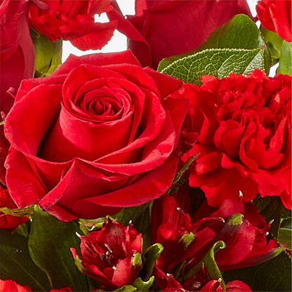 The Heartstrings Bouquet – KAY'S FLORAL AFFAIR, Monett MO