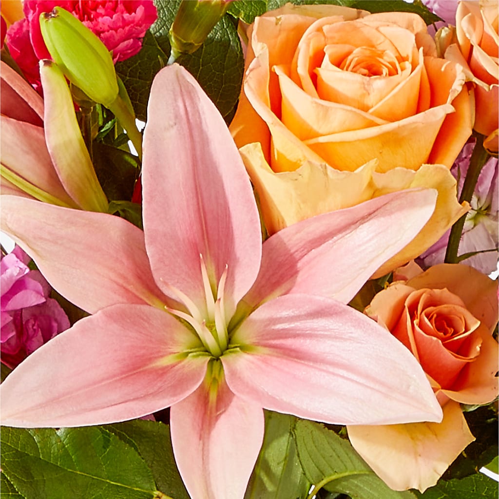 Bisous Bouquet – KAY'S FLORAL AFFAIR, Monett MO