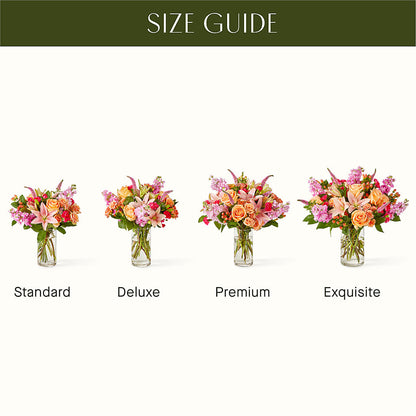 Bisous Bouquet – KAY'S FLORAL AFFAIR, Monett MO
