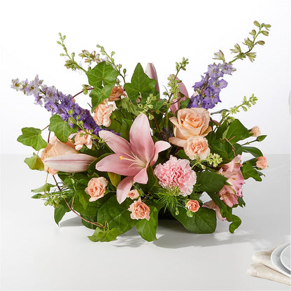 Blossom Time Centerpiece – KAY'S FLORAL AFFAIR, Monett MO