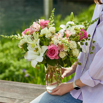 Fondly Bouquet – KAY'S FLORAL AFFAIR, Monett MO
