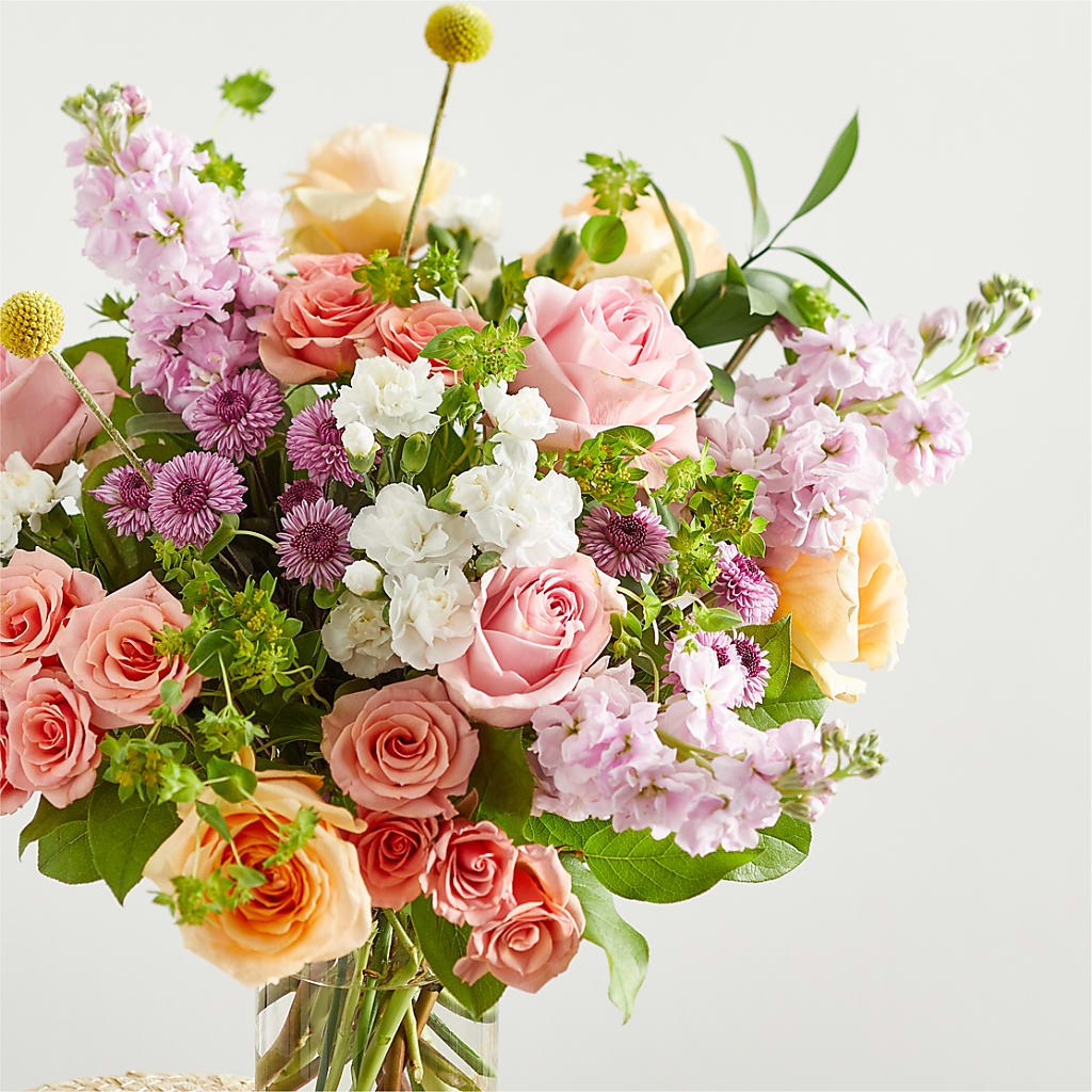 Perfect Contentment Bouquet – KAY'S FLORAL AFFAIR, Monett MO