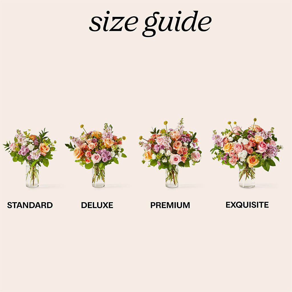 Perfect Contentment Bouquet – KAY'S FLORAL AFFAIR, Monett MO