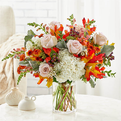Autumnal Equinox Bouquet – KAY'S FLORAL AFFAIR, Monett MO