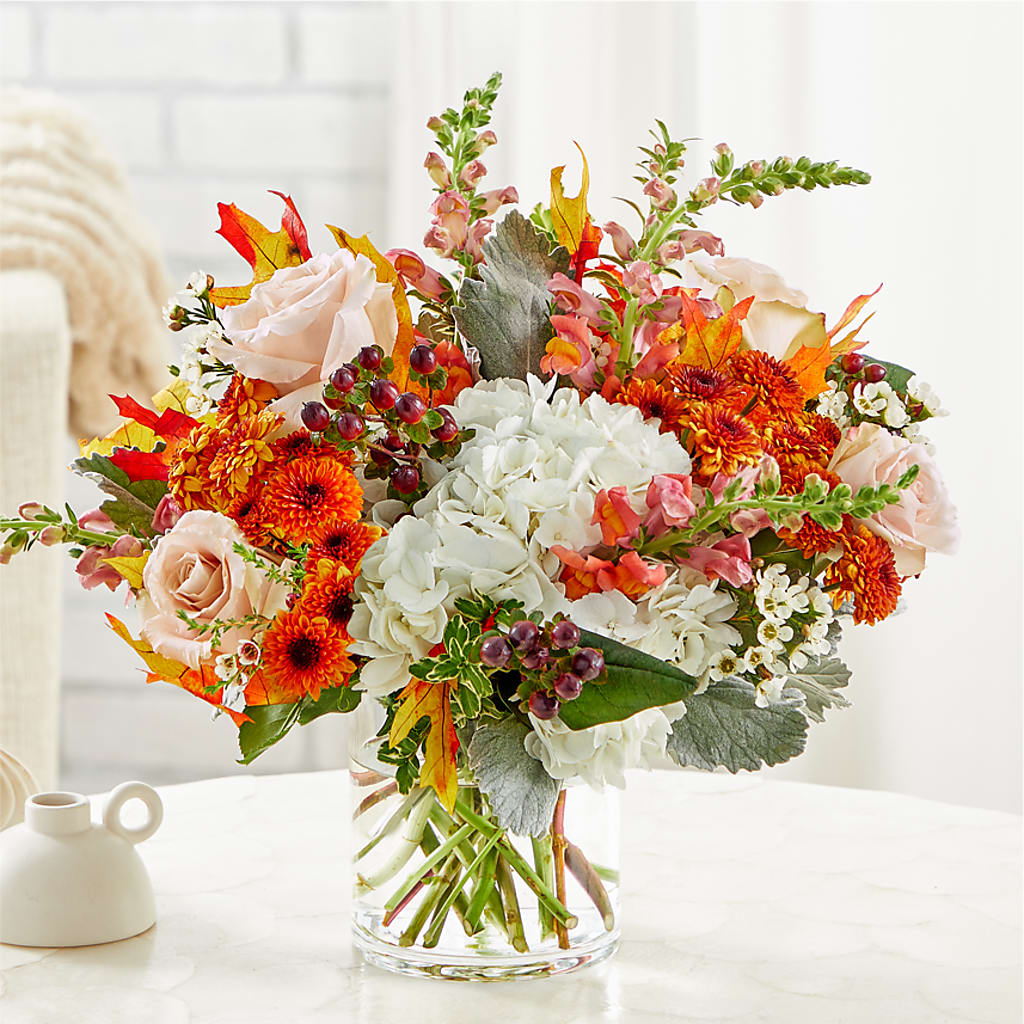Autumnal Equinox Bouquet – KAY'S FLORAL AFFAIR, Monett MO