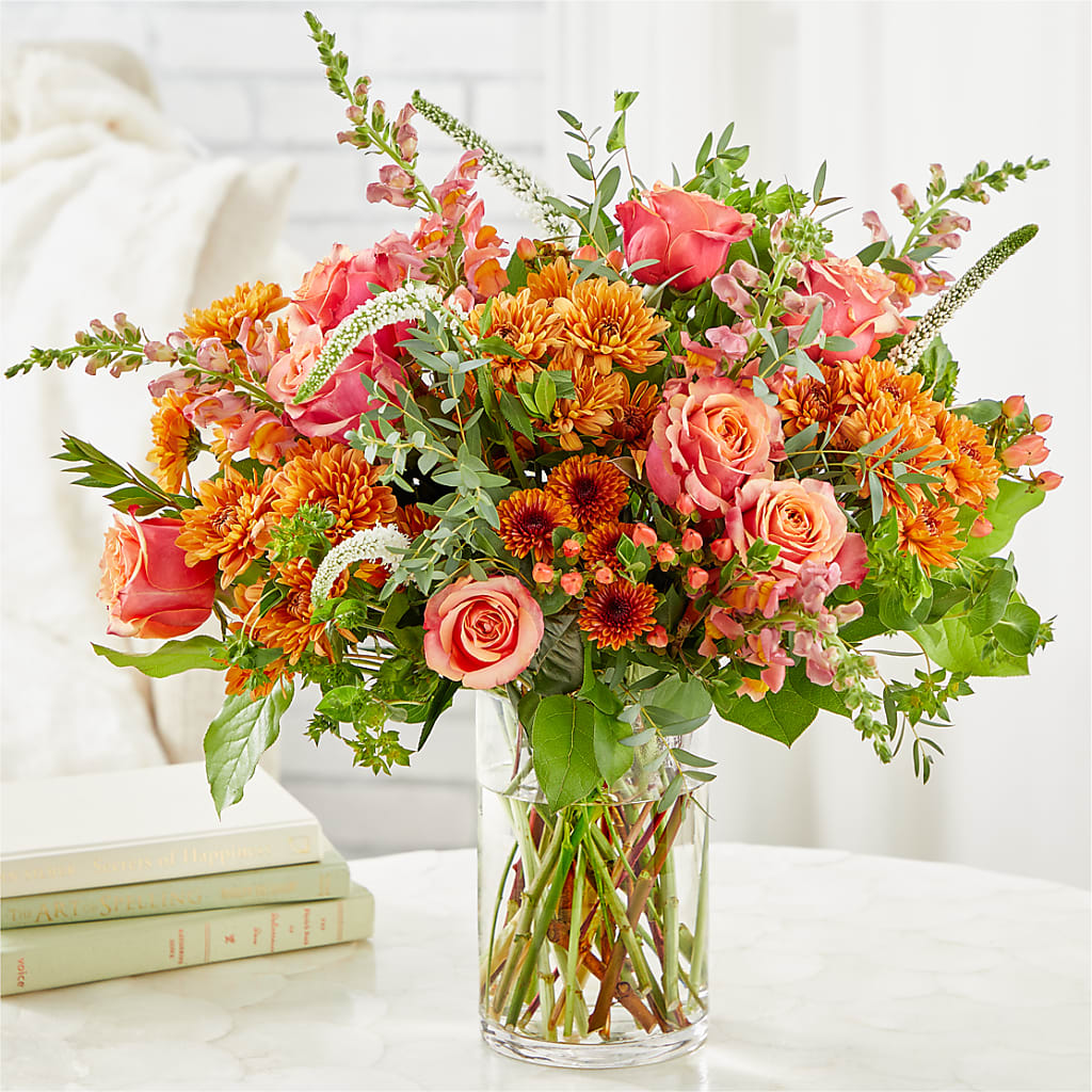 Leafy Trails Bouquet – KAY'S FLORAL AFFAIR, Monett MO