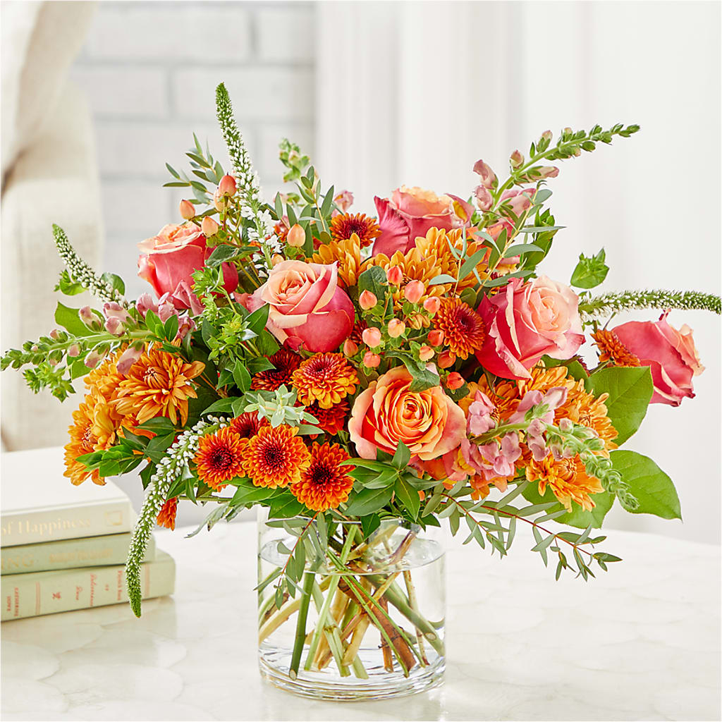 Leafy Trails Bouquet – KAY'S FLORAL AFFAIR, Monett MO