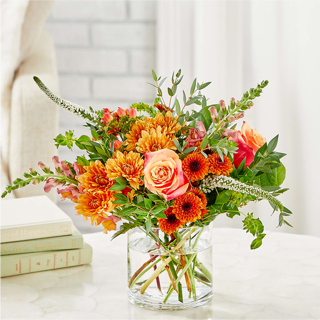 Leafy Trails Bouquet – KAY'S FLORAL AFFAIR, Monett MO