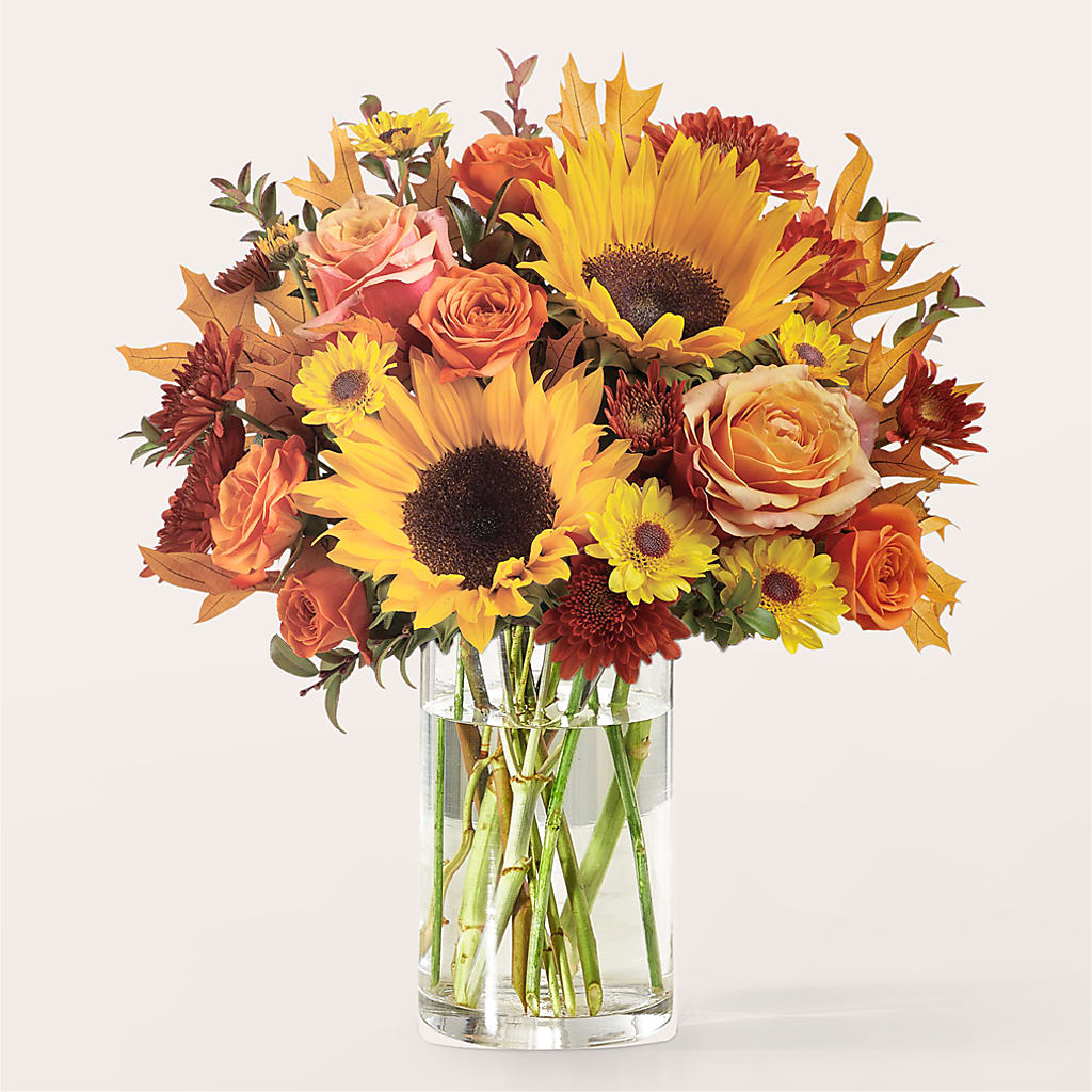 Fluttering Foliage Bouquet – KAY'S FLORAL AFFAIR, Monett MO