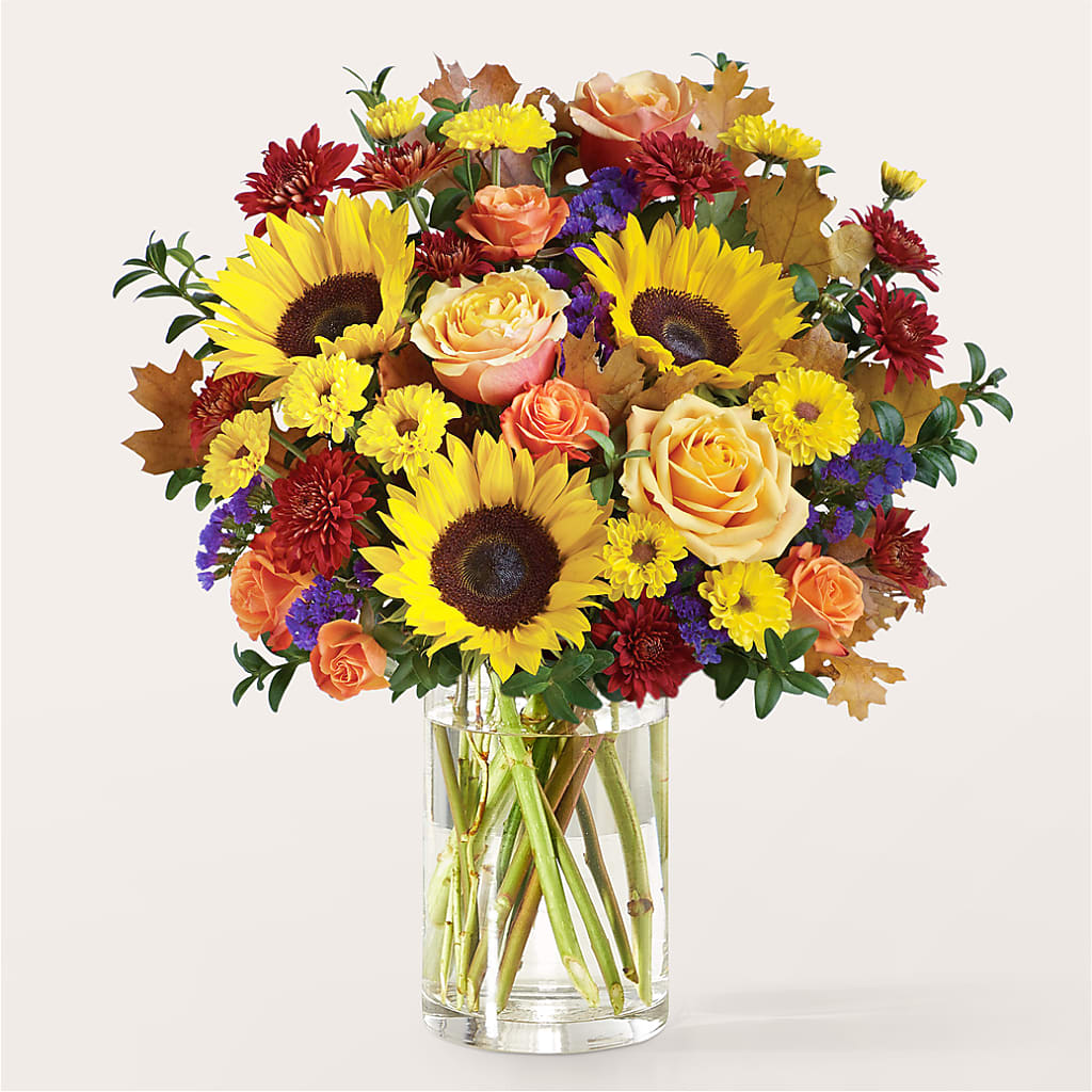 Harvest Moon Bouquet – KAY'S FLORAL AFFAIR, Monett MO