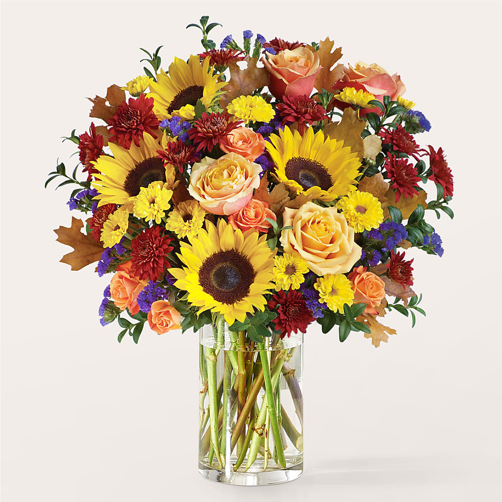 Harvest Moon Bouquet – KAY'S FLORAL AFFAIR, Monett MO