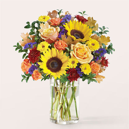 Harvest Moon Bouquet – KAY'S FLORAL AFFAIR, Monett MO