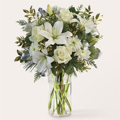 Wintry Mix Bouquet – KAY'S FLORAL AFFAIR, Monett MO