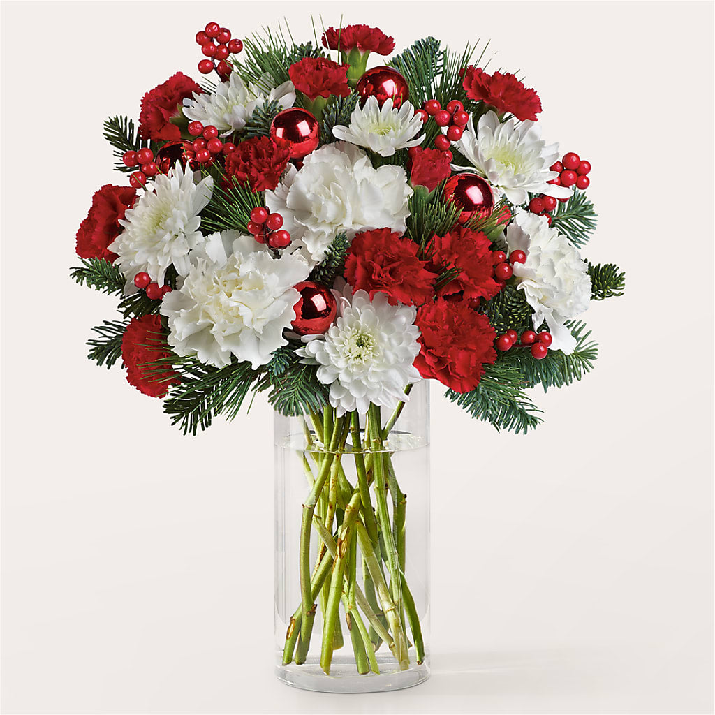 Good Tidings Bouquet – KAY'S FLORAL AFFAIR, Monett MO