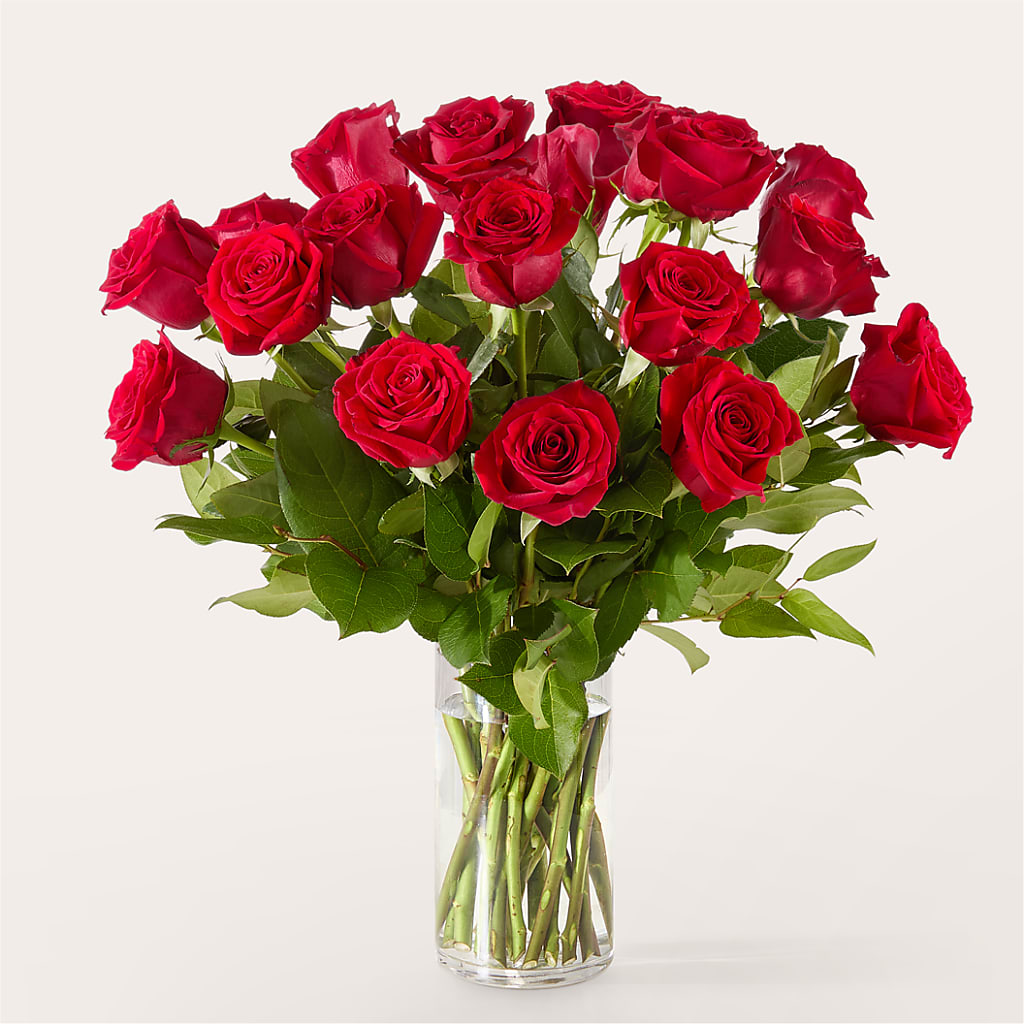 The One Red Rose Bouquet – KAY'S FLORAL AFFAIR, Monett MO