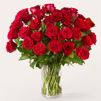 The One Red Rose Bouquet – KAY'S FLORAL AFFAIR, Monett MO