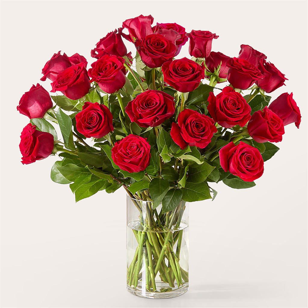 The One Red Rose Bouquet – KAY'S FLORAL AFFAIR, Monett MO
