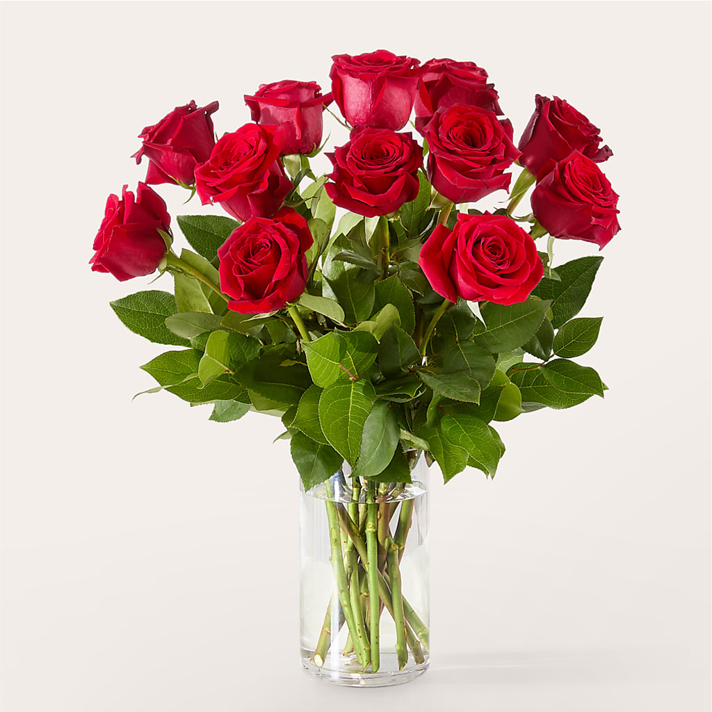 The One Red Rose Bouquet – KAY'S FLORAL AFFAIR, Monett MO