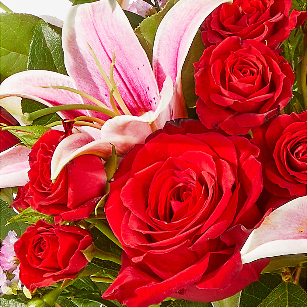 Hopeless Romantic Bouquet – KAY'S FLORAL AFFAIR, Monett MO