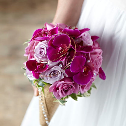 Breathless Bouquet – KAY'S FLORAL AFFAIR, Monett MO