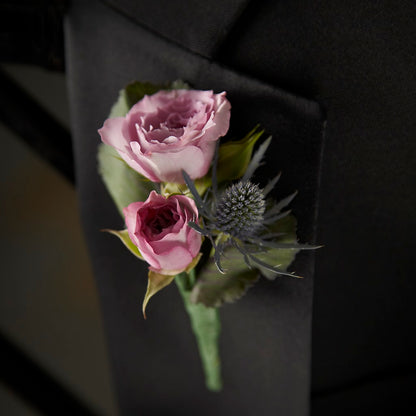 Veronica Boutonniere – KAY'S FLORAL AFFAIR, Monett MO