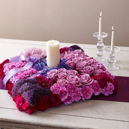 Promise of Love Unity Arrangement – KAY'S FLORAL AFFAIR, Monett MO