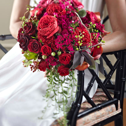 Pure Grace Bouquet – KAY'S FLORAL AFFAIR, Monett MO