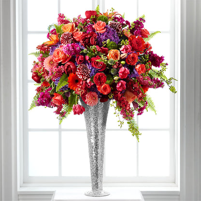 Flower Jeweled Arrangement – KAY'S FLORAL AFFAIR, Monett MO