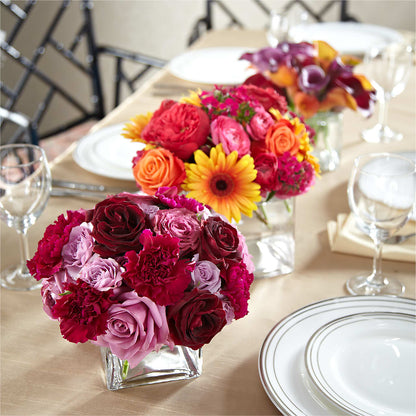 Love's Eternity Centerpiece – KAY'S FLORAL AFFAIR, Monett MO