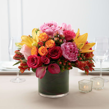 Color Mix Arrangement – KAY'S FLORAL AFFAIR, Monett MO