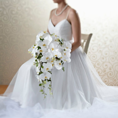 Classic White Bouquet – KAY'S FLORAL AFFAIR, Monett MO