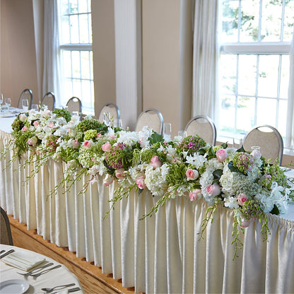 State of Joy Head Table Arrangement – KAY'S FLORAL AFFAIR, Monett MO