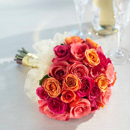 Sweet Roses Bouquet – KAY'S FLORAL AFFAIR, Monett MO