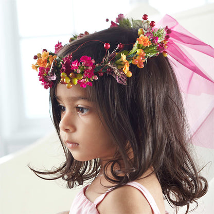 Baby Love Headpiece – KAY'S FLORAL AFFAIR, Monett MO