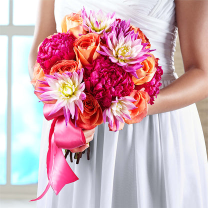 New Love Bouquet – KAY'S FLORAL AFFAIR, Monett MO