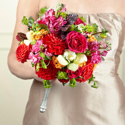 True Happiness Bouquet – KAY'S FLORAL AFFAIR, Monett MO
